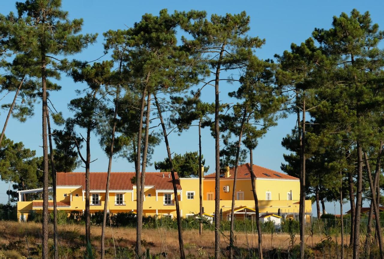 Hotel Rural Monte Da Leziria Santo Andre Exterior photo